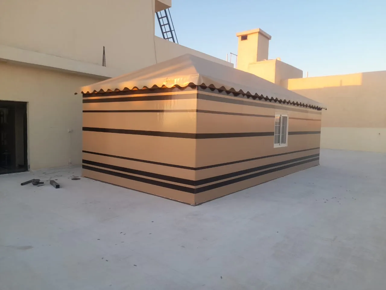 احدث تركيب بيوت شعر شرق الرياض