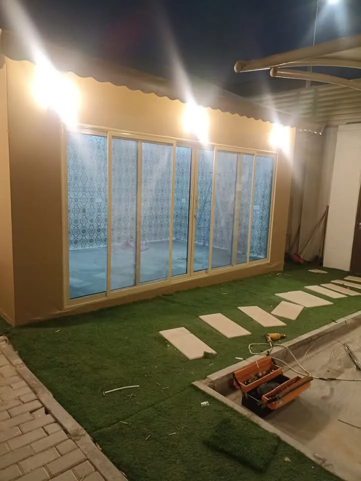 احدث تركيب بيوت شعر شرق الرياض