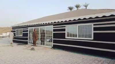 احدث تركيب بيوت شعر شرق الرياض