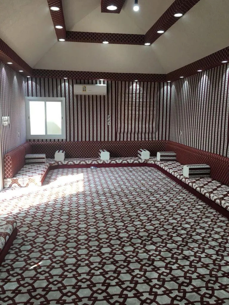 احدث تركيب بيوت شعر شرق الرياض