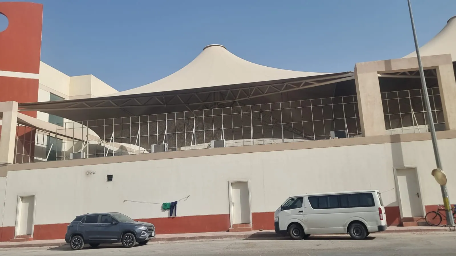 تصميم وتركيب مظلات وسواتر الرياض