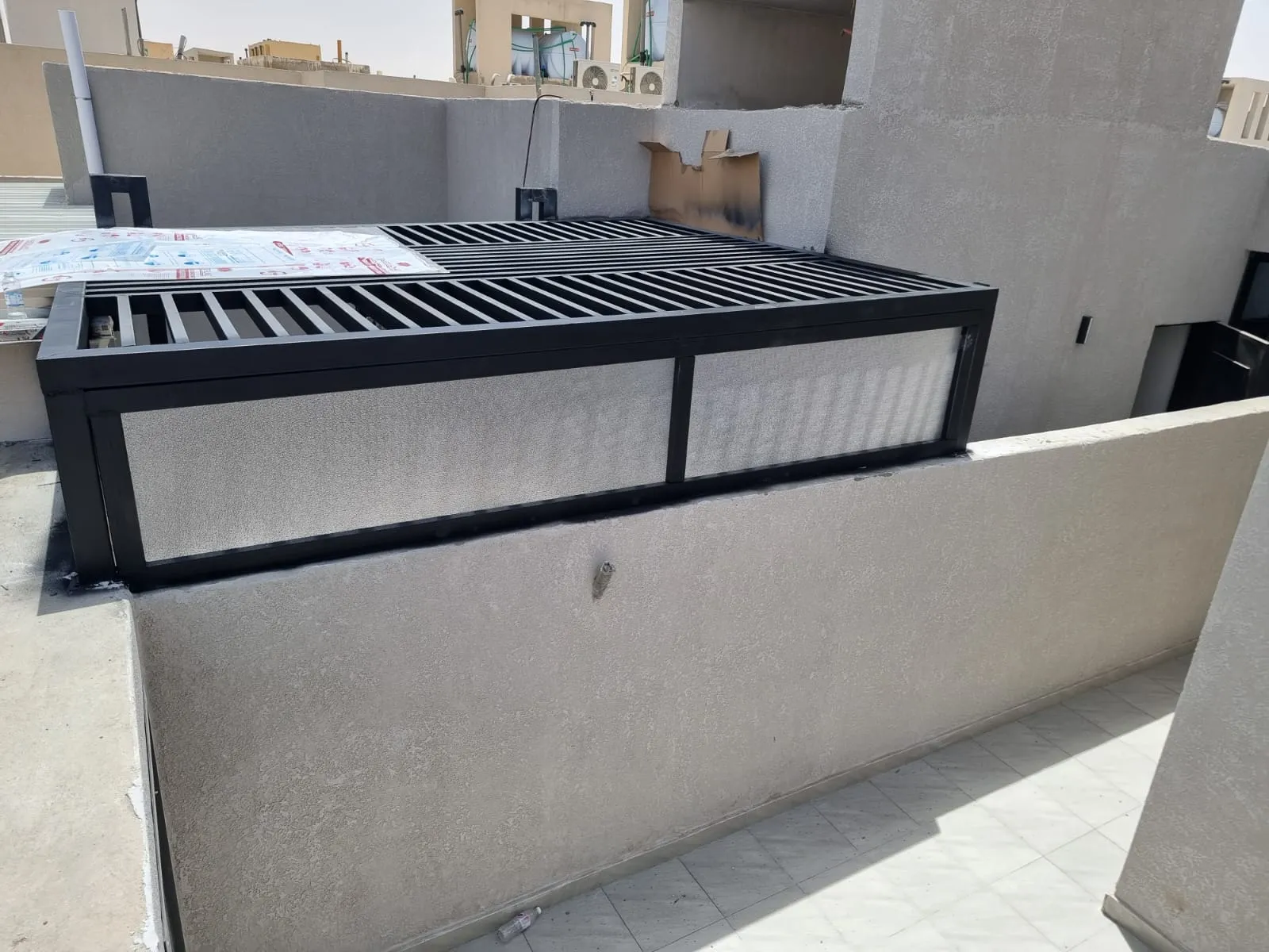 تصميم وتركيب مظلات وسواتر الرياض