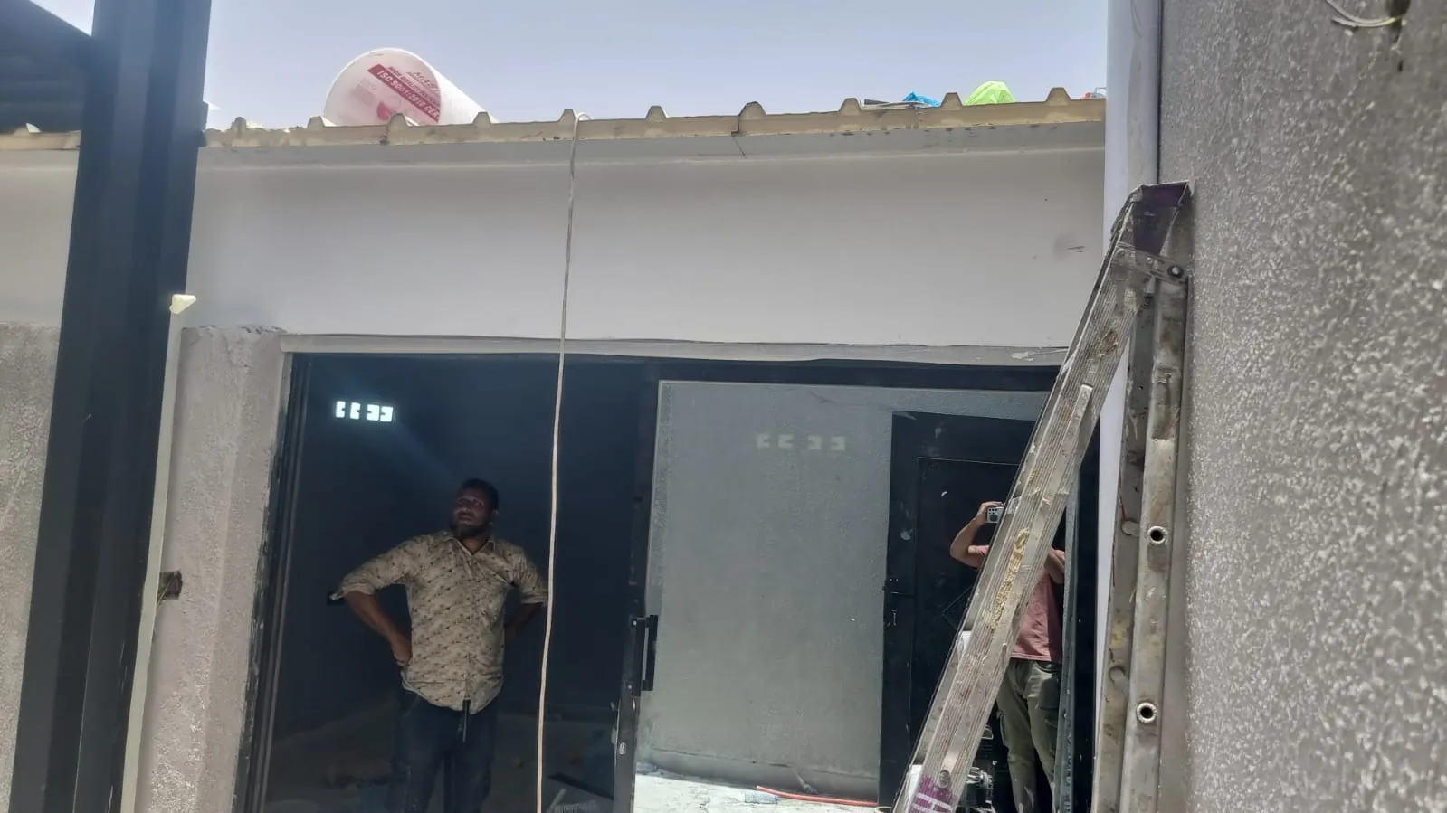 تصميم وتركيب مظلات وسواتر الرياض