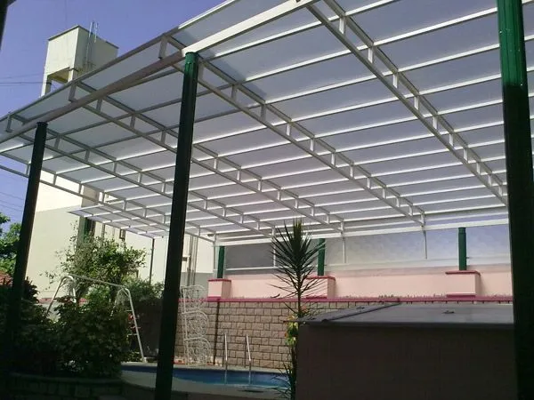 تركيب جلسات خارجية عصرية شرق الرياض 
