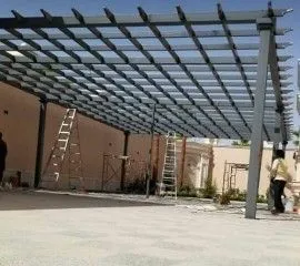 تركيب جلسات خارجية عصرية شرق الرياض 