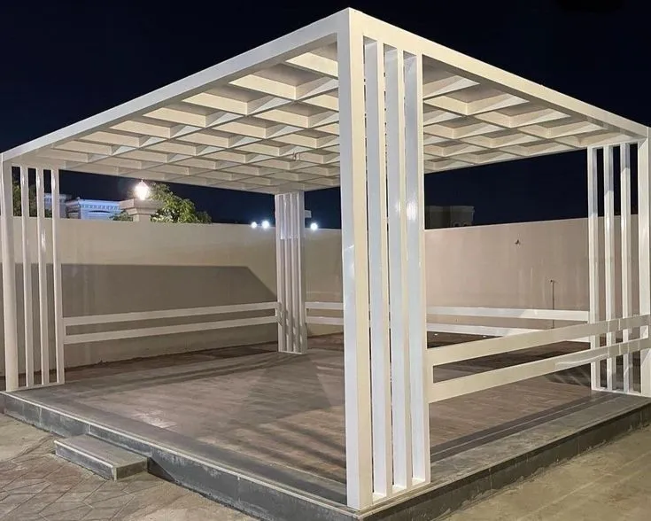 تركيب جلسات خارجية عصرية شرق الرياض 