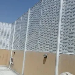 مظلات وسواتر حي النخيل بشمال الرياض 