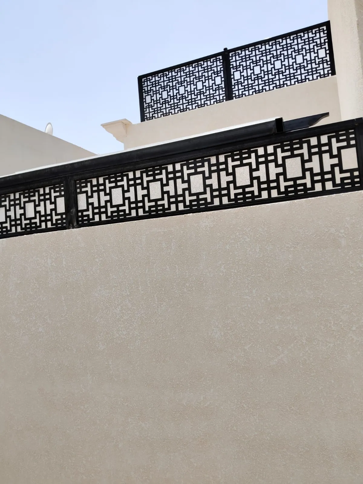 مظلات وسواتر 2025حي السفارات بالرياض