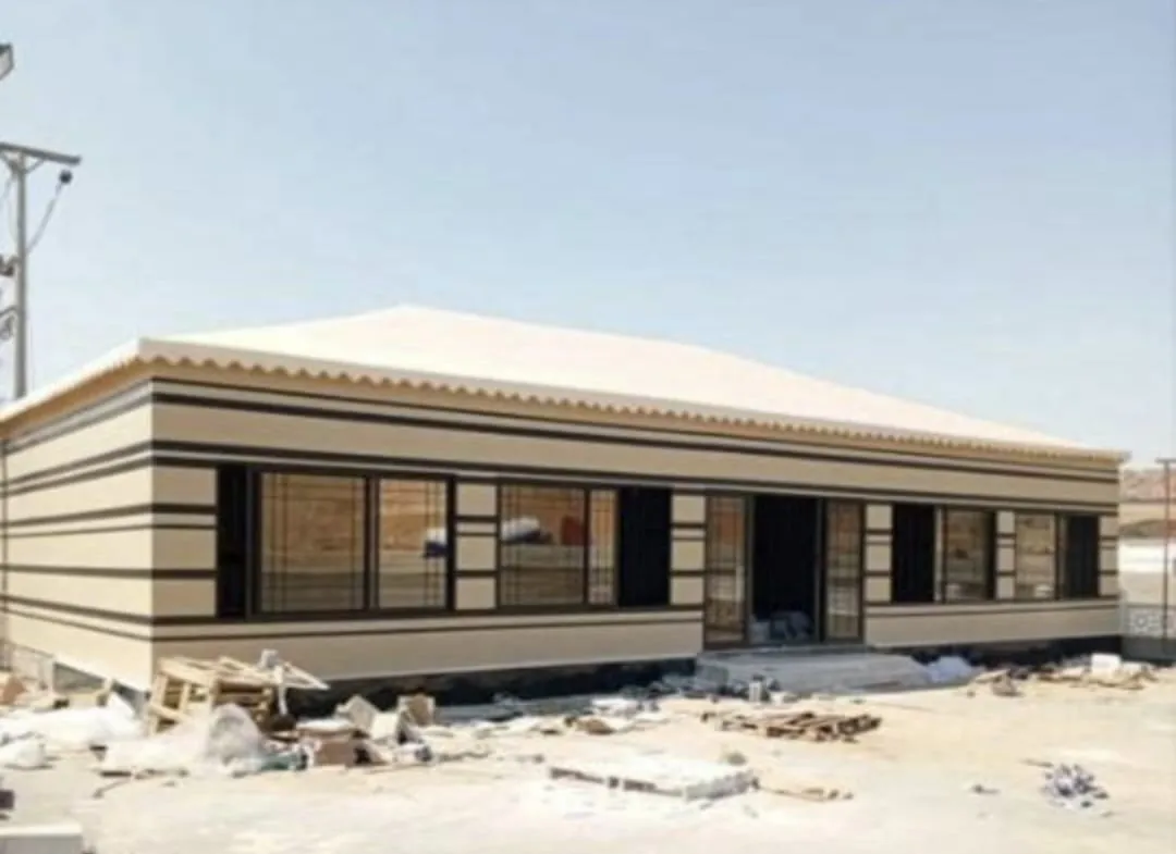 خيام سوبر ملكية في حي العروبه بشمال الرياض 