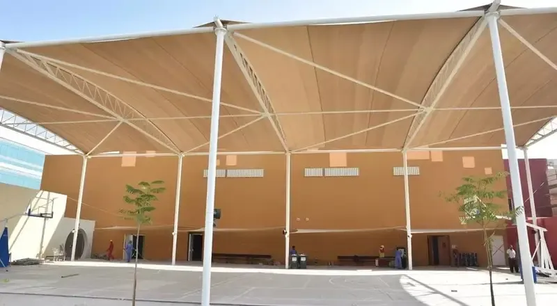 مظلات مدارس حي العليا بالرياض خصم 10%