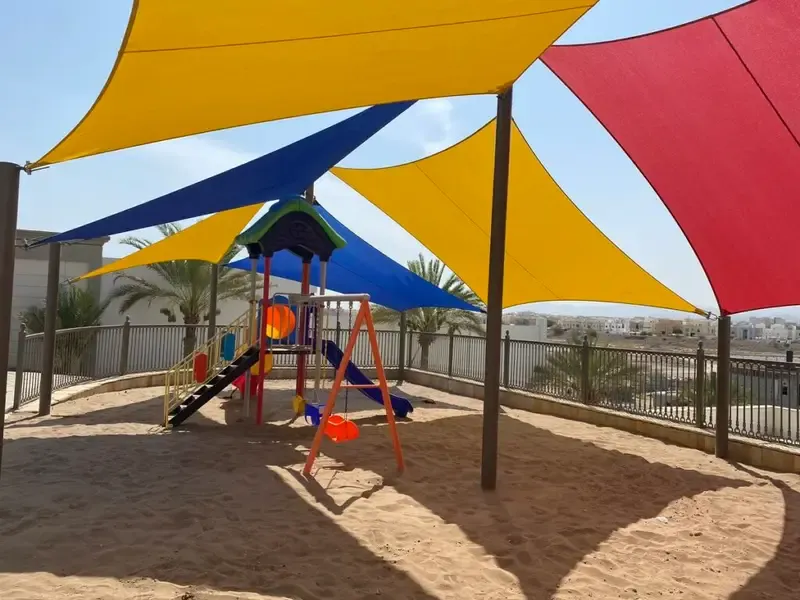 مظلات مدارس حي العليا بالرياض خصم 10%