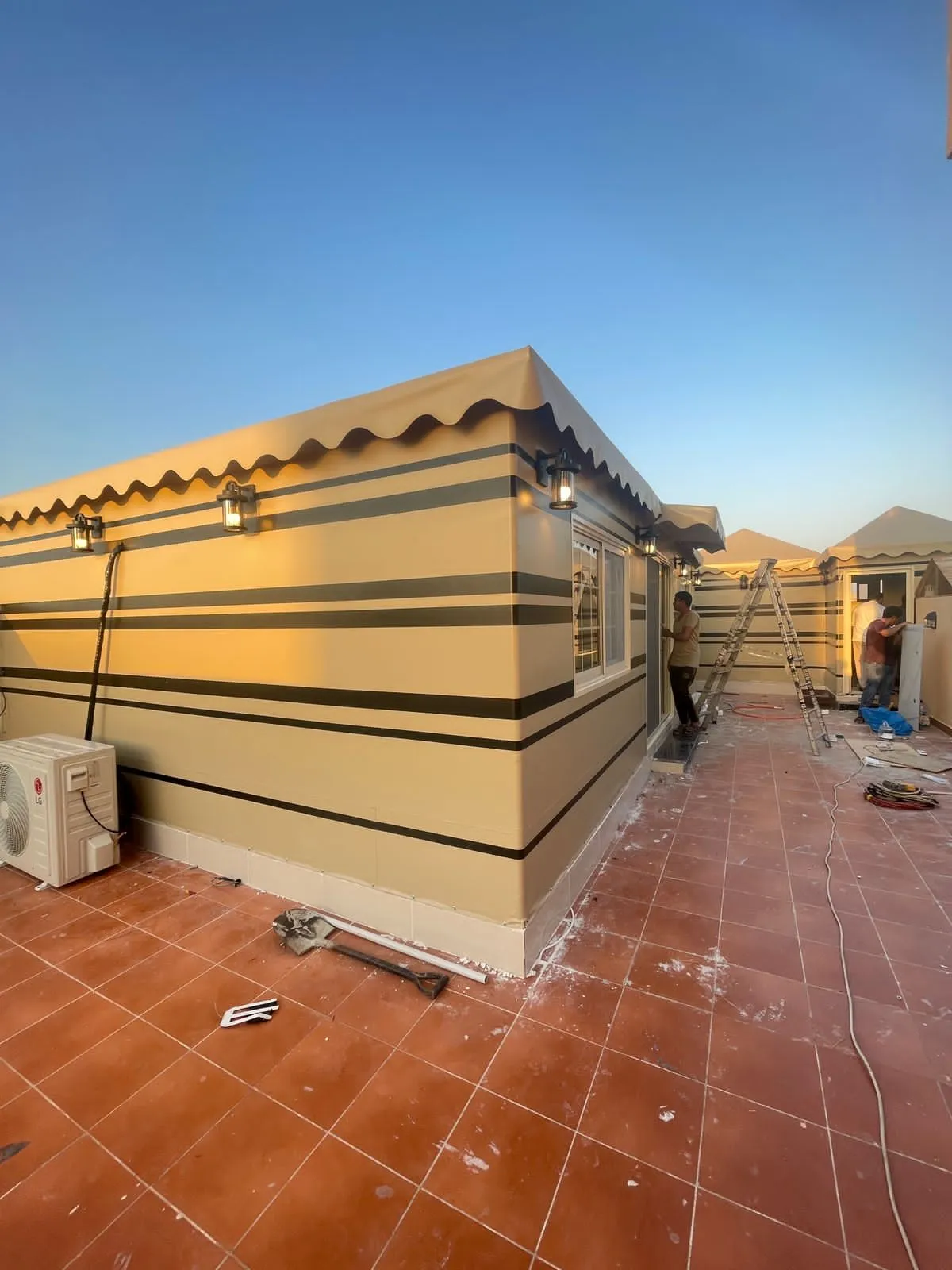 بيوت شعر الرياض بخصم 10%