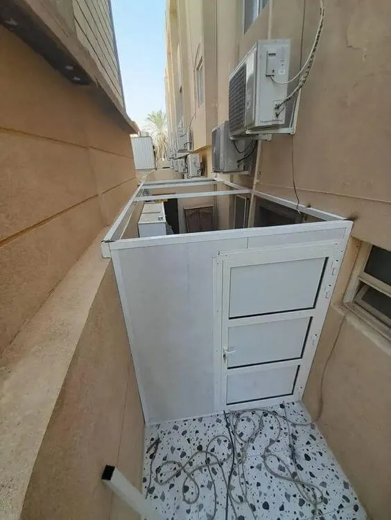 غرف سندويتش بانل حي قرطبة والمصيف بشمال الرياض 