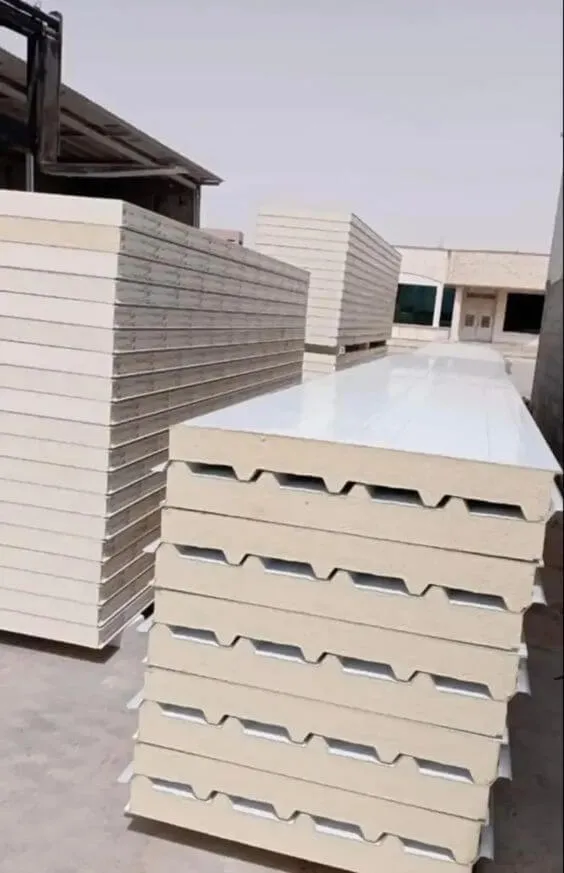 غرف سندويتش بانل حي قرطبة والمصيف بشمال الرياض 