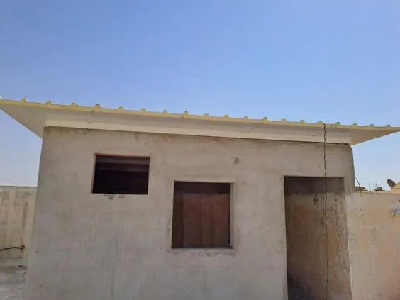 غرف سندويتش بانل حي قرطبة والمصيف بشمال الرياض 