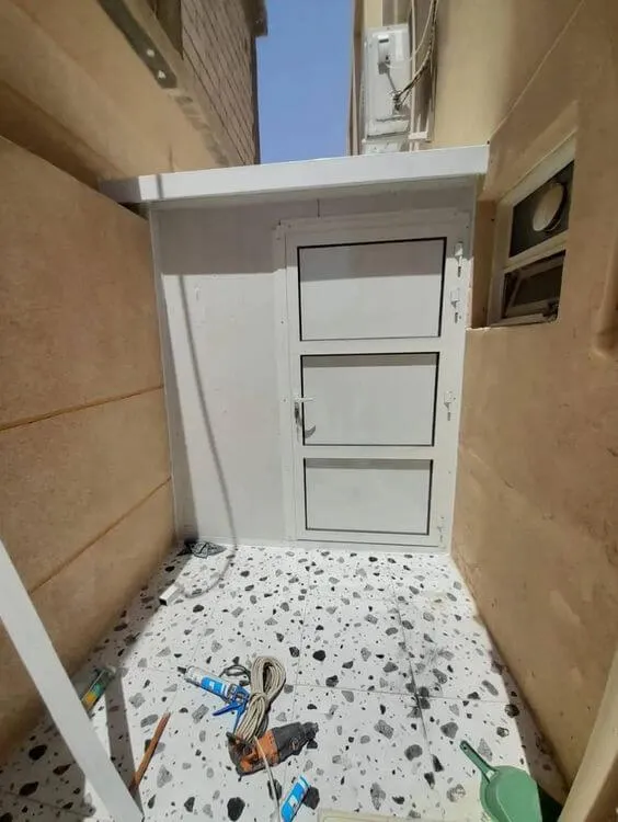 غرف سندويتش بانل حي قرطبة والمصيف بشمال الرياض 