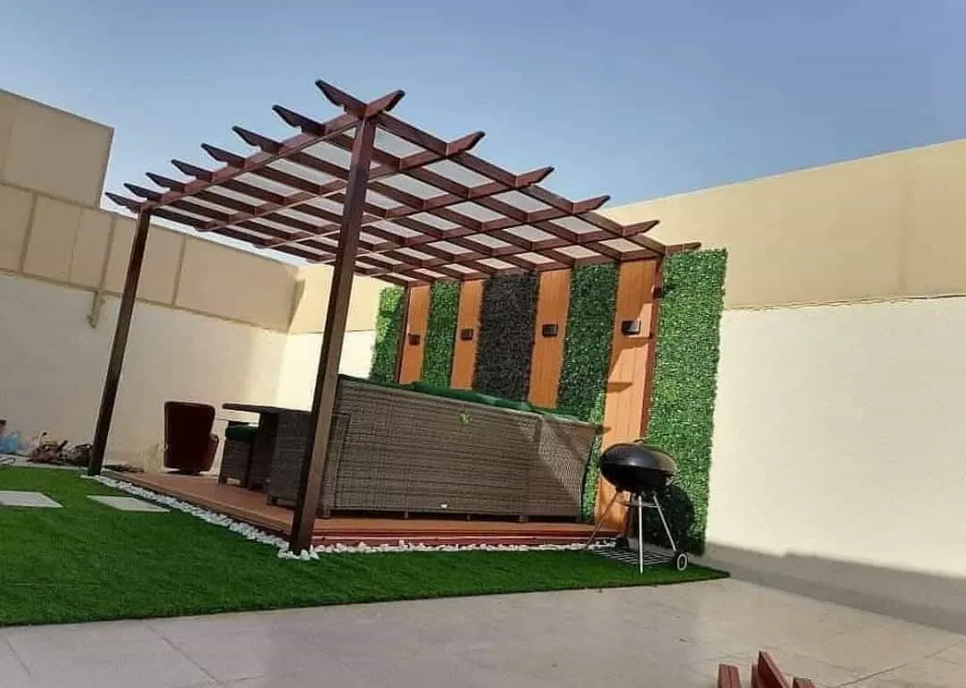 برجولات شمال الرياض خصم 10%