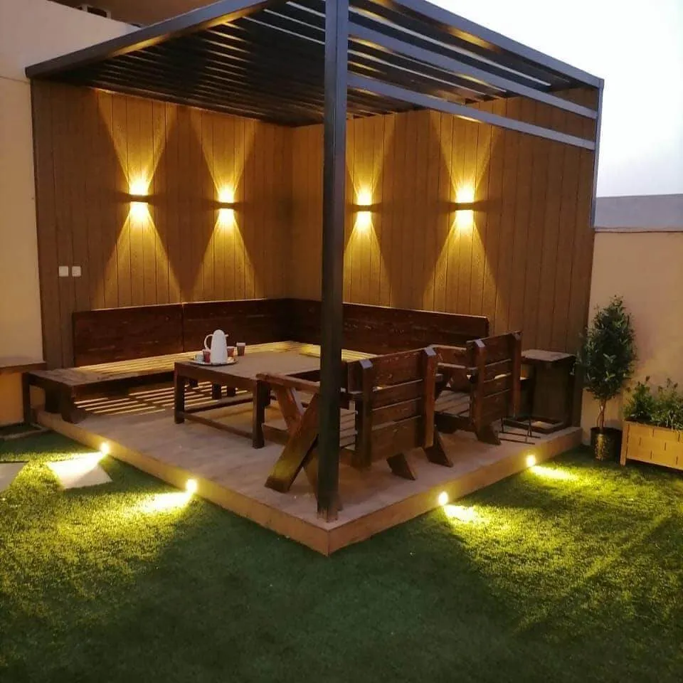 برجولات شمال الرياض خصم 10%