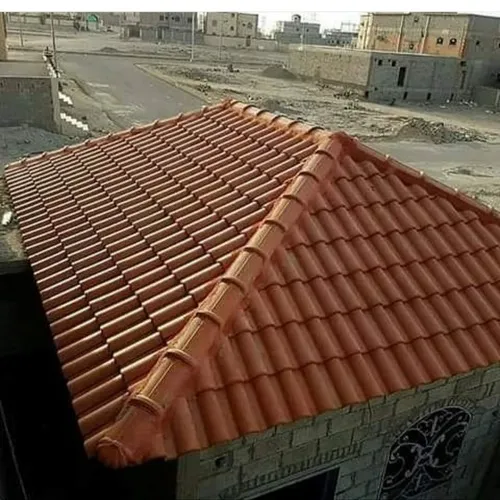 واجهات قرميد في شمال الرياض