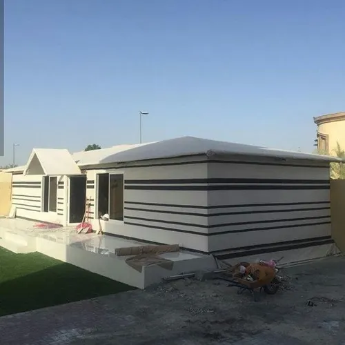 تصميم بيوت شعر وخيام ملكية 2025في شمال الرياض