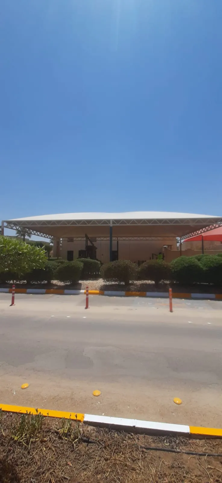 مظلات فاخرة وحديثه بأسعار رخيصة بالرياض