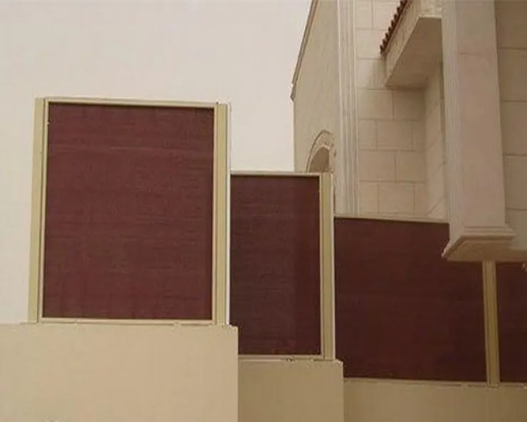 سواتر قماشية للمنازل في شمال الرياض