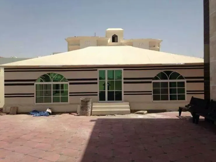 تجديد وصيانة وتركيب بيوت الشعرحي الخرج بالرياض 