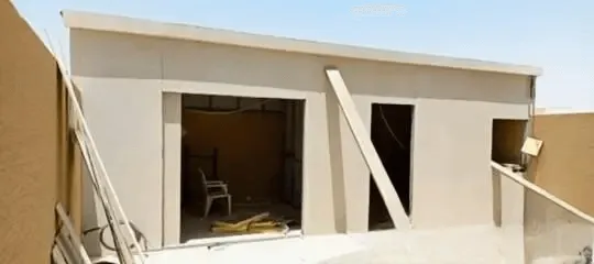 مقاولات عامة لتركيب ملاحق ساندويتش بانل شمال الرياض 