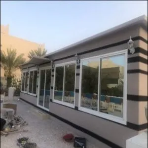 أحدث صيحات 2026لتركيب بيوت الشعر بشمال الرياض