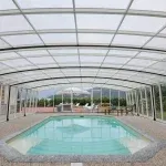 مظلات متحركة ولكسان يعتمد بشكل أساسي بشمال الرياض