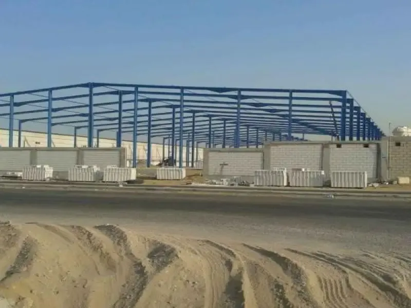 مقاول معتمد لتركيب هناجر في شمال الرياض