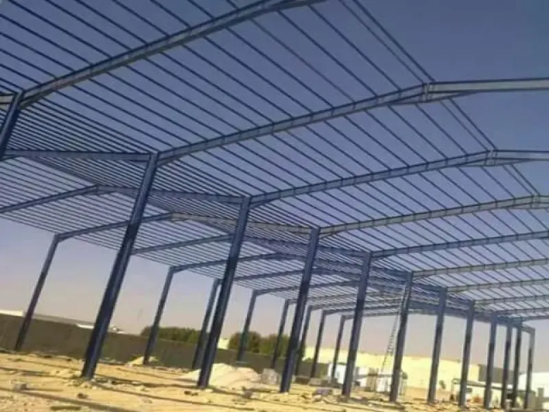 مقاول معتمد لتركيب هناجر في شمال الرياض