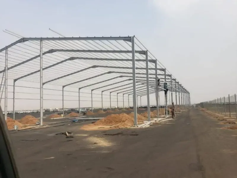 مقاول معتمد لتركيب هناجر في شمال الرياض