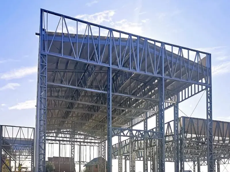 مقاول معتمد لتركيب هناجر في شمال الرياض