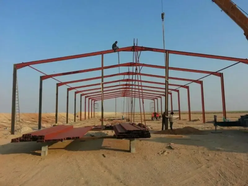 مقاول معتمد لتركيب هناجر في شمال الرياض