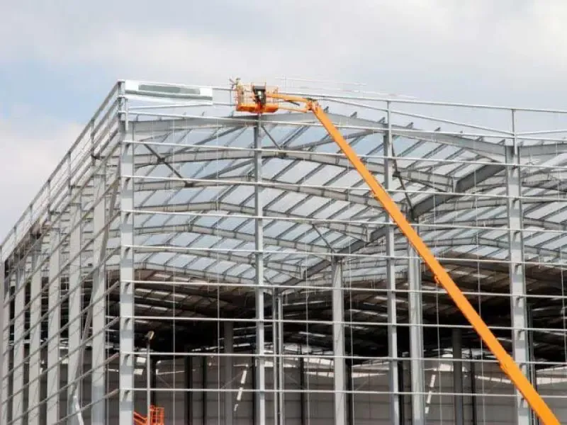 مقاول معتمد لتركيب هناجر في شمال الرياض