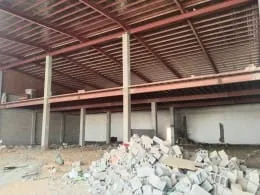 مقاول تركيب هناجر ومستودعات شمال الرياض