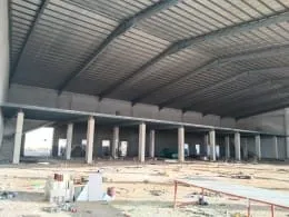 مقاول تركيب هناجر ومستودعات شمال الرياض