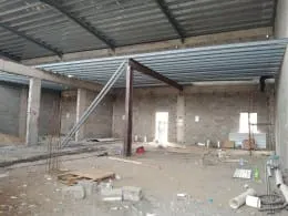 مقاول تركيب هناجر ومستودعات شمال الرياض