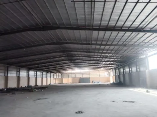 مقاول تركيب هناجر ومستودعات شمال الرياض