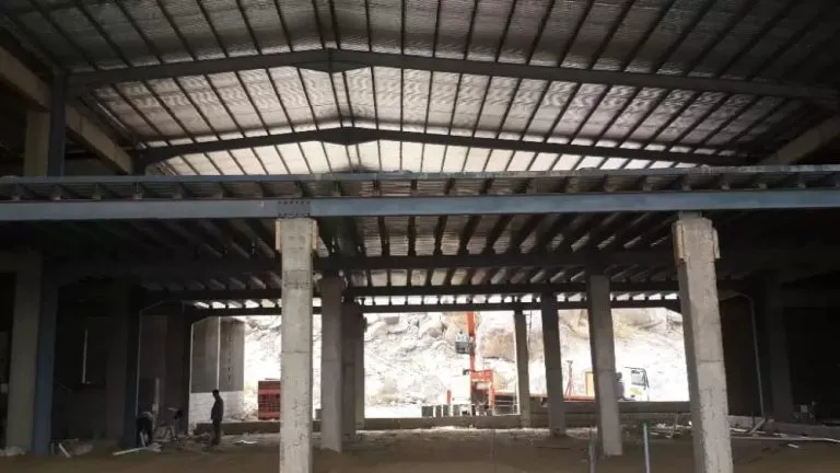 مقاول تركيب هناجر ومستودعات شمال الرياض