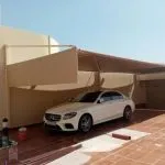 اشكال وتركيب مظلات حديثة ل2026 في الرياض