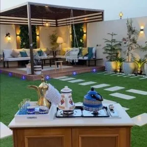 اشكال وتركيب مظلات حديثة ل2026 في الرياض