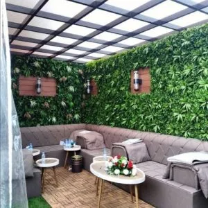 اشكال وتركيب مظلات حديثة ل2026 في الرياض