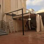 اشكال وتركيب مظلات حديثة ل2026 في الرياض