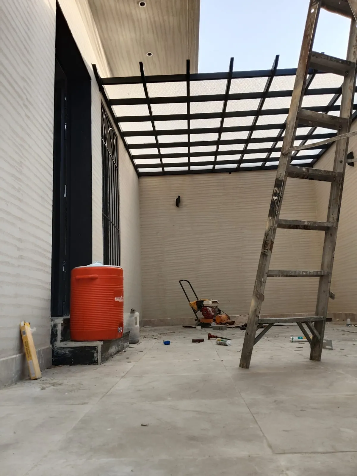 أحدث صيحات البرجولات والمظلات لعام 2026في الرياض