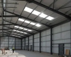 انواع حديد الهناجر والمستودعات الحديثة لعام 2026