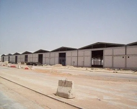 انواع حديد الهناجر والمستودعات الحديثة لعام 2026