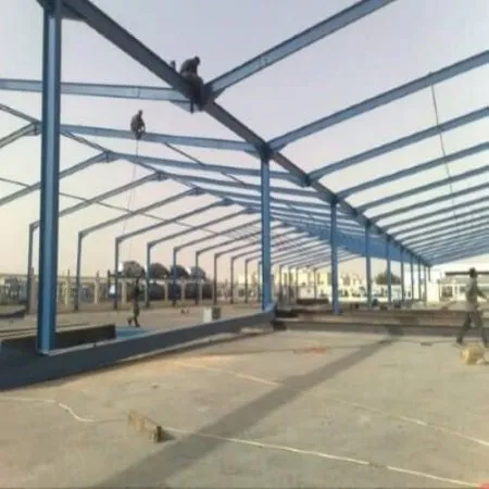 انواع حديد الهناجر والمستودعات الحديثة لعام 2026