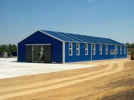 انواع حديد الهناجر والمستودعات الحديثة لعام 2026